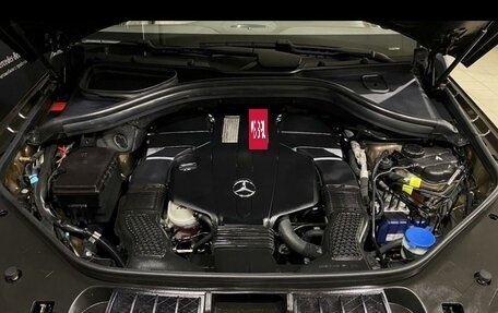 Mercedes-Benz GL-Класс, 2014 год, 3 420 000 рублей, 2 фотография