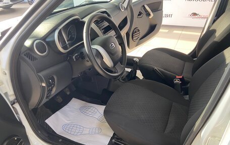 Datsun on-DO I рестайлинг, 2018 год, 675 000 рублей, 11 фотография