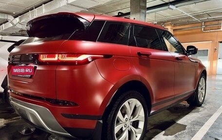 Land Rover Range Rover Evoque II, 2021 год, 5 950 000 рублей, 4 фотография