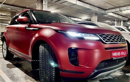 Land Rover Range Rover Evoque II, 2021 год, 5 950 000 рублей, 2 фотография