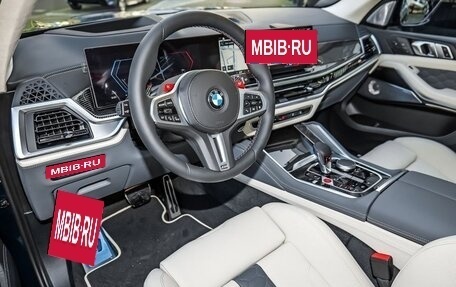 BMW X5 M, 2024 год, 18 789 000 рублей, 5 фотография