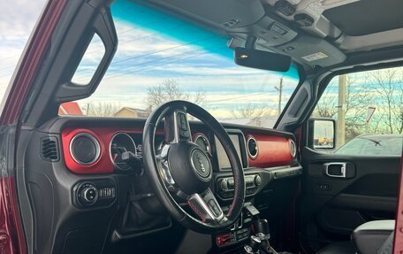 Jeep Wrangler, 2020 год, 6 500 000 рублей, 3 фотография