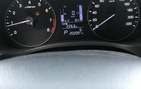 Hyundai Creta I рестайлинг, 2017 год, 1 710 000 рублей, 4 фотография