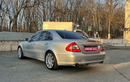 Mercedes-Benz E-Класс, 2008 год, 1 650 000 рублей, 3 фотография