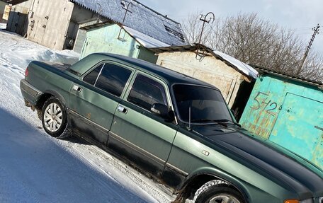 ГАЗ 3110 «Волга», 2002 год, 120 000 рублей, 3 фотография