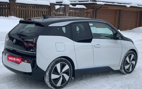 BMW i3 I01 рестайлинг, 2019 год, 2 300 000 рублей, 5 фотография