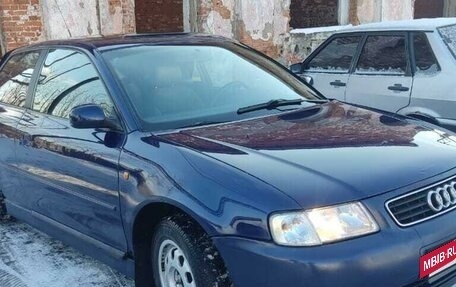 Audi A3, 1998 год, 345 000 рублей, 5 фотография