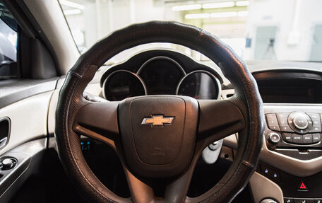 Chevrolet Cruze II, 2012 год, 878 000 рублей, 18 фотография
