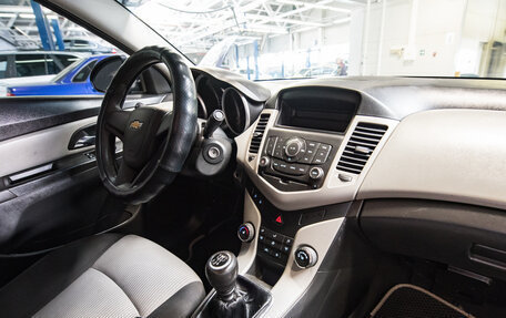 Chevrolet Cruze II, 2012 год, 878 000 рублей, 15 фотография