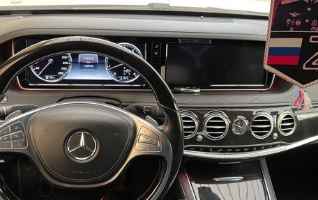 Mercedes-Benz S-Класс, 2014 год, 4 100 000 рублей, 5 фотография