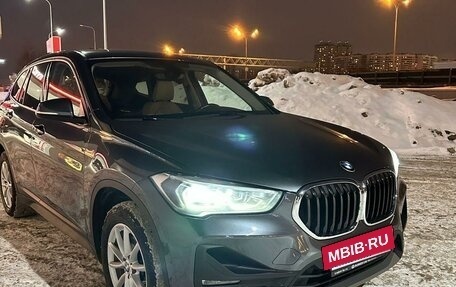 BMW X1, 2021 год, 3 249 000 рублей, 5 фотография