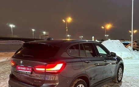 BMW X1, 2021 год, 3 249 000 рублей, 3 фотография
