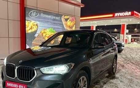 BMW X1, 2021 год, 3 249 000 рублей, 2 фотография