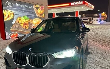 BMW X1, 2021 год, 3 249 000 рублей, 6 фотография