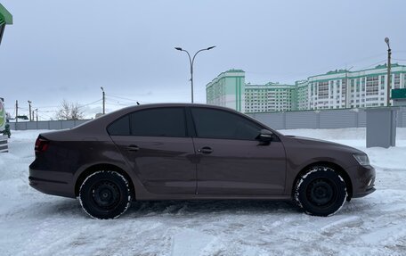 Volkswagen Jetta VI, 2016 год, 1 445 000 рублей, 5 фотография