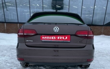 Volkswagen Jetta VI, 2016 год, 1 445 000 рублей, 8 фотография