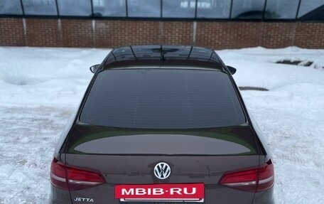 Volkswagen Jetta VI, 2016 год, 1 445 000 рублей, 7 фотография