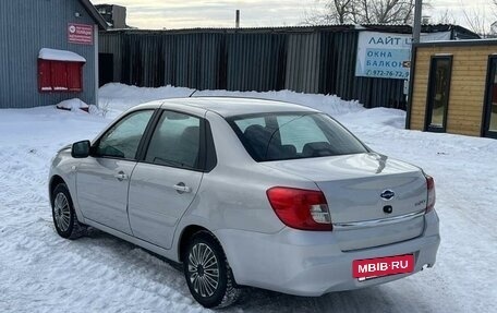 Datsun on-DO I рестайлинг, 2017 год, 485 000 рублей, 3 фотография