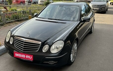 Mercedes-Benz E-Класс, 2008 год, 1 300 000 рублей, 11 фотография