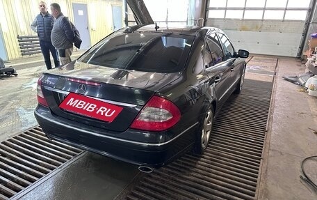 Mercedes-Benz E-Класс, 2008 год, 1 300 000 рублей, 9 фотография