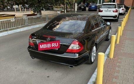 Mercedes-Benz E-Класс, 2008 год, 1 300 000 рублей, 13 фотография