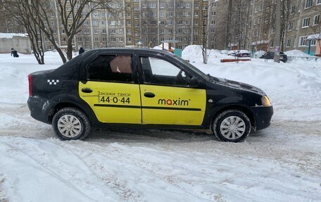 Renault Logan I, 2011 год, 400 000 рублей, 4 фотография