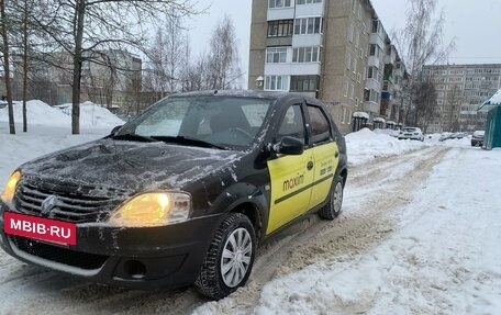 Renault Logan I, 2011 год, 400 000 рублей, 5 фотография
