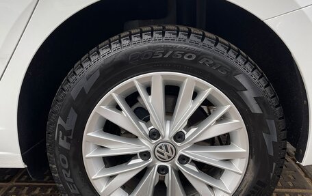 Volkswagen Jetta VII, 2019 год, 2 200 000 рублей, 4 фотография