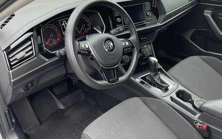Volkswagen Jetta VII, 2019 год, 2 200 000 рублей, 9 фотография