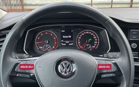 Volkswagen Jetta VII, 2019 год, 2 200 000 рублей, 5 фотография
