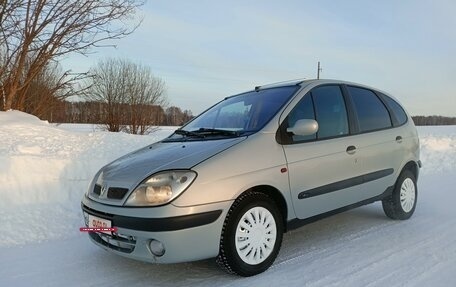 Renault Scenic III, 2001 год, 305 000 рублей, 7 фотография