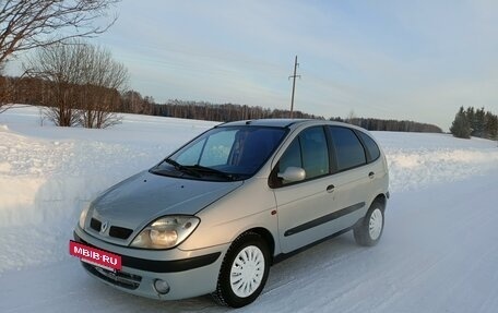 Renault Scenic III, 2001 год, 305 000 рублей, 16 фотография