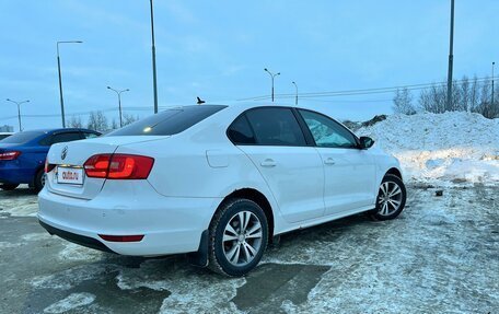 Volkswagen Jetta VI, 2012 год, 1 150 000 рублей, 6 фотография