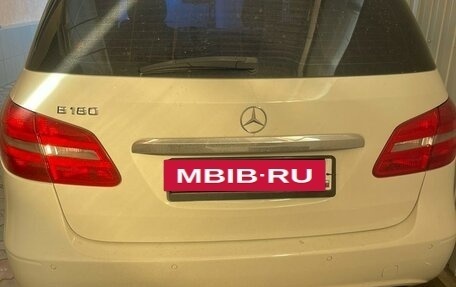 Mercedes-Benz B-Класс, 2014 год, 1 500 000 рублей, 8 фотография