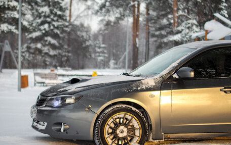 Subaru Impreza III, 2008 год, 800 000 рублей, 5 фотография