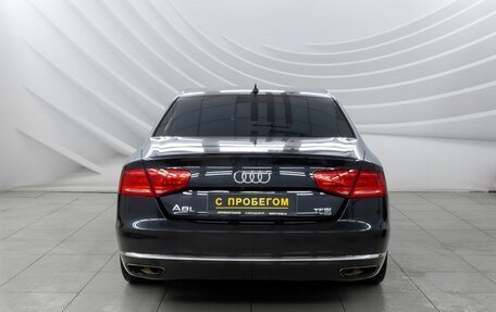 Audi A8, 2011 год, 2 448 000 рублей, 6 фотография