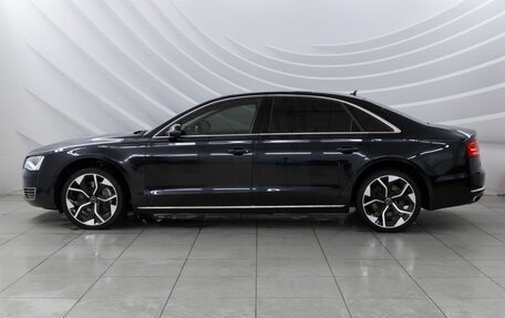 Audi A8, 2011 год, 2 448 000 рублей, 4 фотография