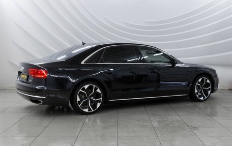 Audi A8, 2011 год, 2 448 000 рублей, 7 фотография