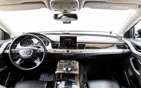 Audi A8, 2011 год, 2 448 000 рублей, 14 фотография