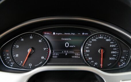 Audi A8, 2011 год, 2 448 000 рублей, 10 фотография