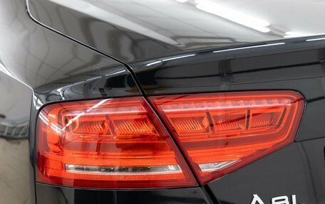 Audi A8, 2011 год, 2 448 000 рублей, 13 фотография