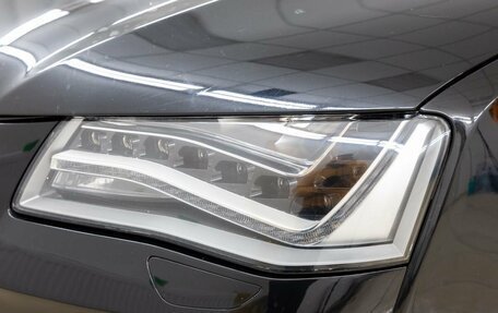 Audi A8, 2011 год, 2 448 000 рублей, 12 фотография