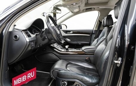 Audi A8, 2011 год, 2 448 000 рублей, 15 фотография