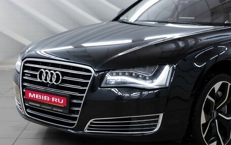 Audi A8, 2011 год, 2 448 000 рублей, 11 фотография