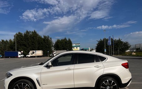 BMW X6, 2015 год, 3 950 000 рублей, 2 фотография
