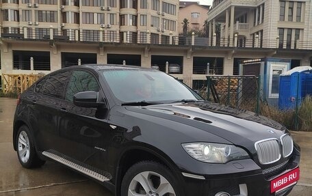 BMW X6, 2010 год, 2 080 000 рублей, 5 фотография