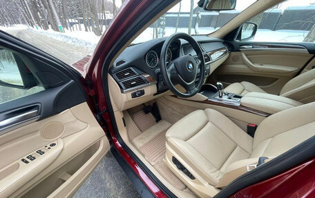BMW X6, 2011 год, 3 500 000 рублей, 9 фотография