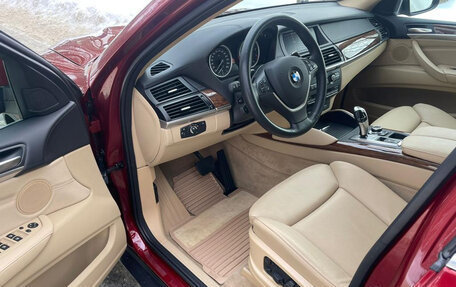 BMW X6, 2011 год, 3 500 000 рублей, 10 фотография
