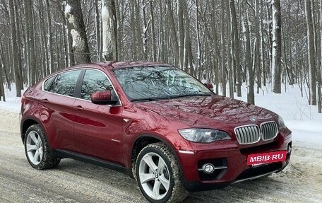 BMW X6, 2011 год, 3 500 000 рублей, 3 фотография
