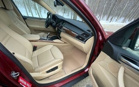 BMW X6, 2011 год, 3 500 000 рублей, 14 фотография